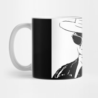 BUY THE TICKET, TAKE THE RIDE Mug